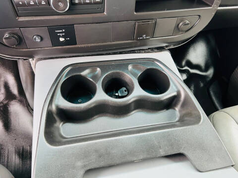 2016 Chevrolet Express 3500