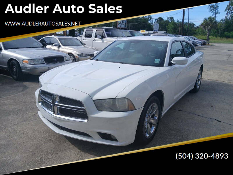 2012 Dodge Charger SXT