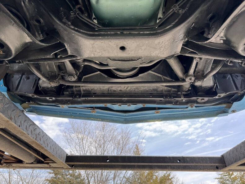 1971 Pontiac Trans Am