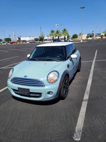 2013 MINI Hardtop Cooper