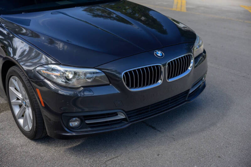 2015 BMW 5 Series 535i