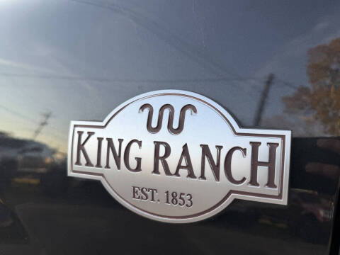 2010 Ford Expedition EL King Ranch