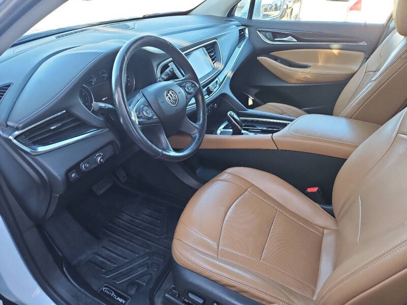 2018 Buick Enclave Essence