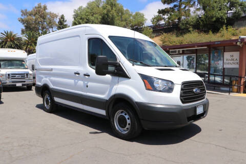 2017 Ford Transit 150