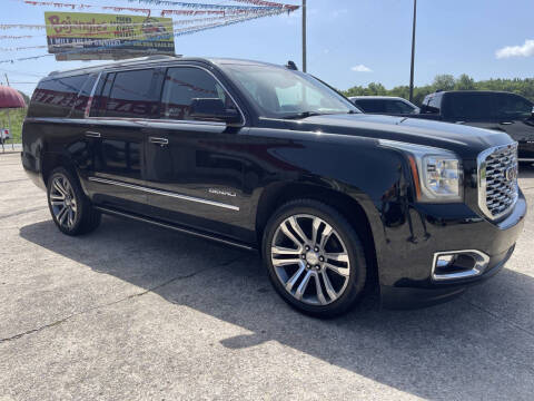 2018 GMC Yukon XL Denali