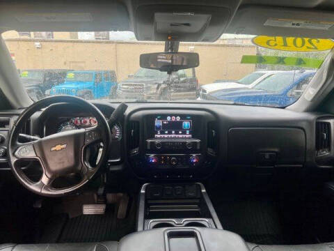 2015 Chevrolet Silverado 1500