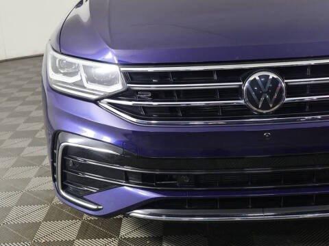 2022 Volkswagen Tiguan SEL R-Line 4Motion