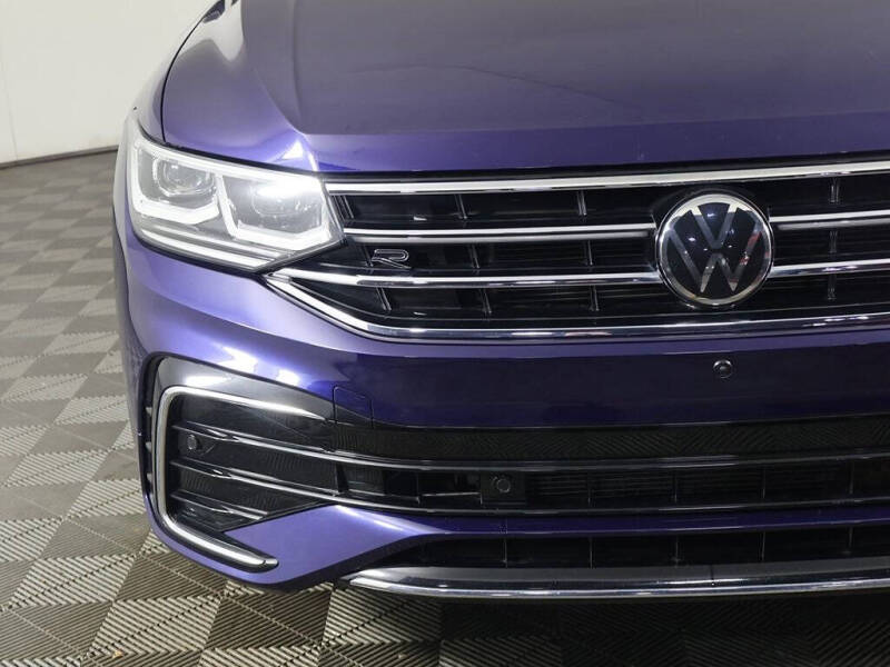 2022 Volkswagen Tiguan SEL R-Line 4Motion