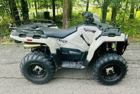 2023 Polaris Sportsman 570 EPS for sale at Street Track n Trail in Conneaut Lake PA