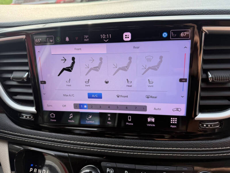 2022 Chrysler Pacifica Limited