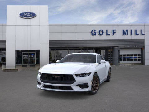 2025 Ford Mustang EcoBoost Premium