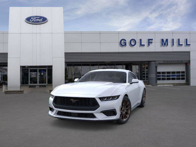 2025 Ford Mustang EcoBoost Premium