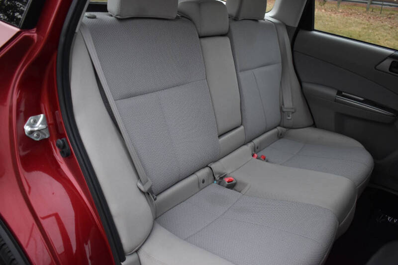 2012 Subaru Forester 2.5X