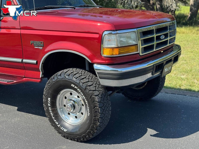 1997 Ford F-250 XLT