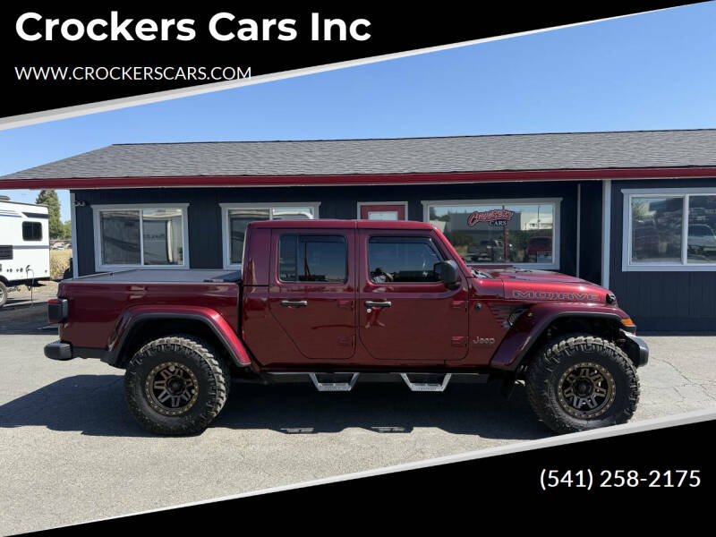 2021 Jeep Gladiator Mojave's photo