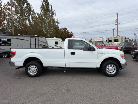 2014 Ford F-150 XL