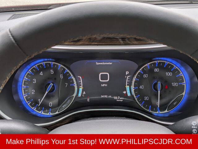 2022 Chrysler Pacifica Pinnacle
