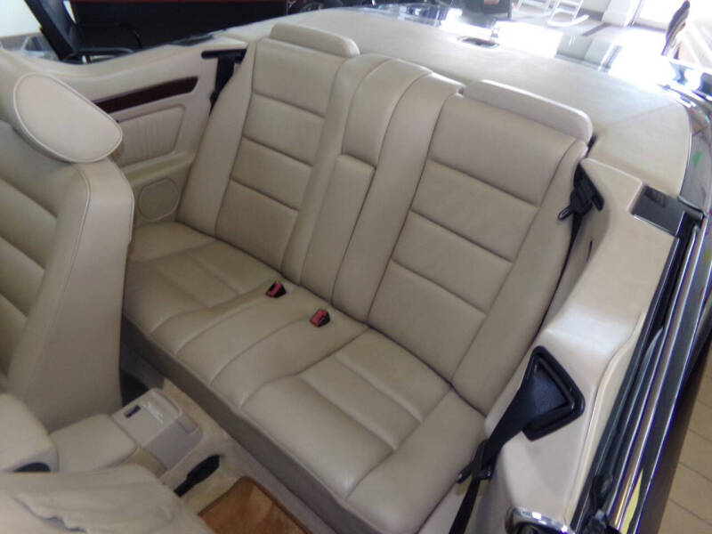 1995 Mercedes-Benz E-Class E 320