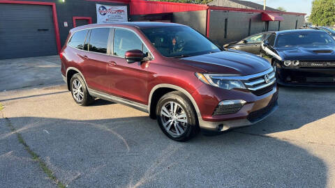 2017 Honda Pilot EX-L
