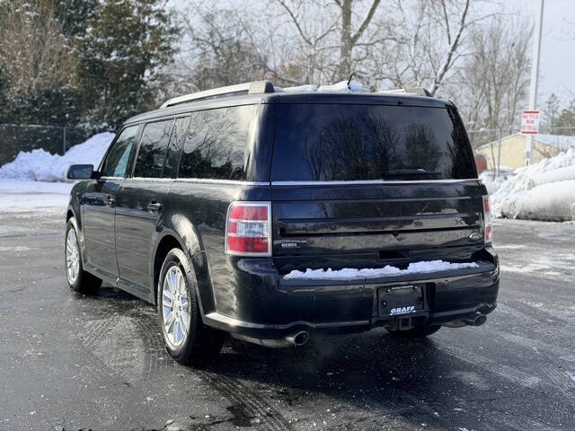 2013 Ford Flex SEL