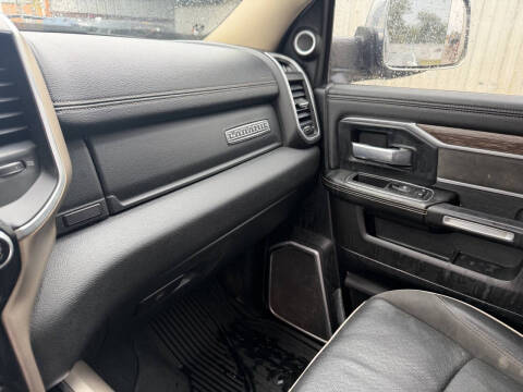 2019 RAM 3500 Laramie