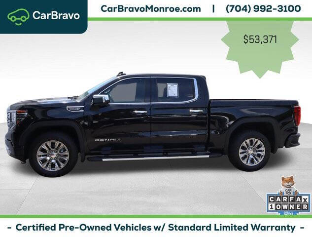 2023 GMC Sierra 1500