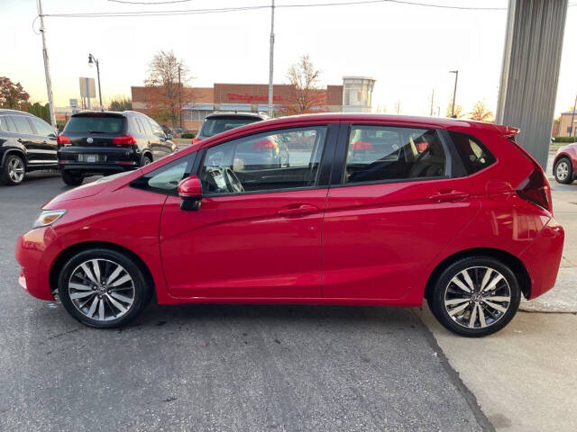 2016 Honda Fit for sale at Gateway Motor Sales in Cudahy, WI