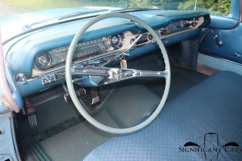 1960 Oldsmobile Super 88