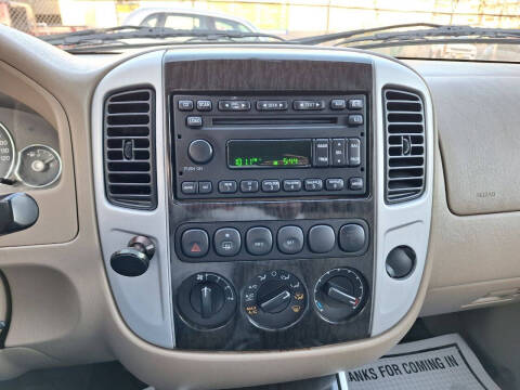 2006 Mercury Mariner Hybrid
