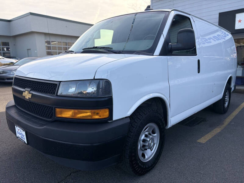 2021 Chevrolet Express 2500