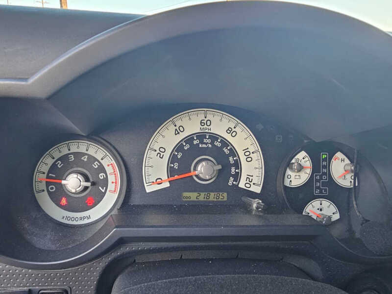 2012 Toyota FJ Cruiser