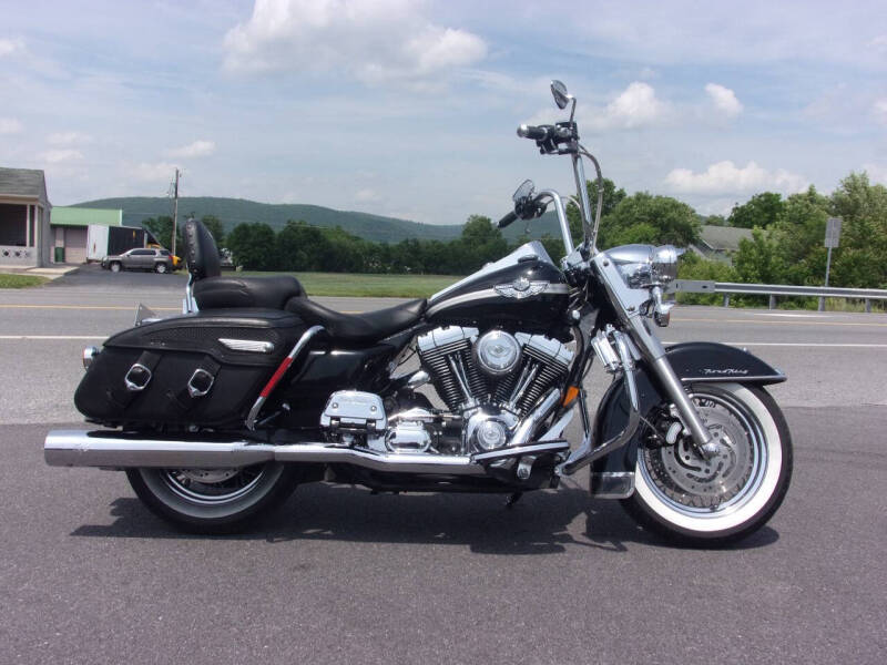 2003 Harley-Davidson Road King