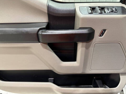 2017 Ford F-250 Super Duty XL