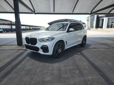 2021 BMW X5 for sale at Jerry's Buick GMC in Weatherford TX