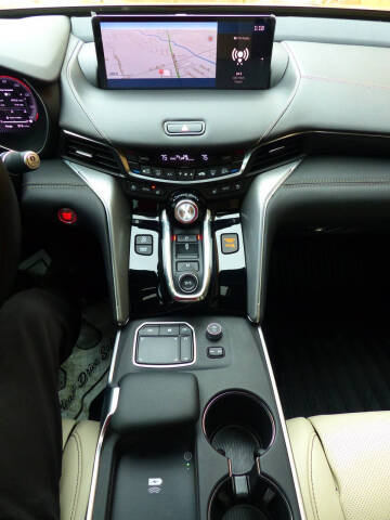 2024 Acura TLX SH-AWD Type S