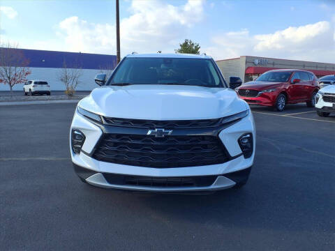 2023 Chevrolet Blazer LT