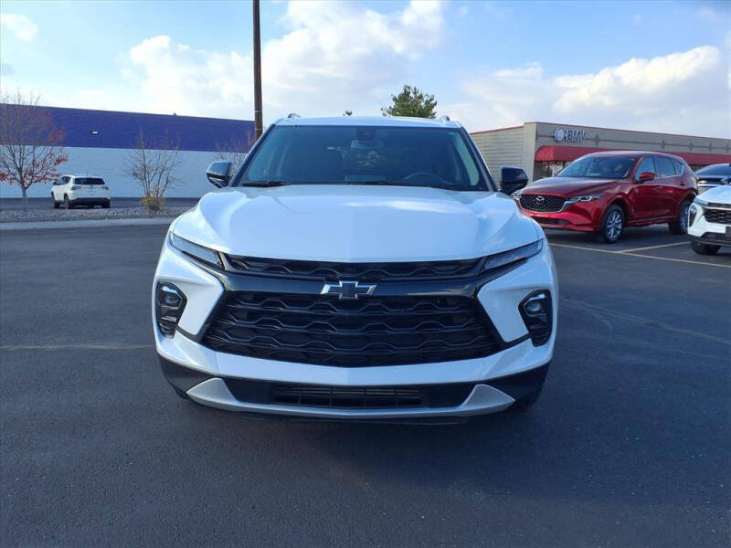 2023 Chevrolet Blazer LT