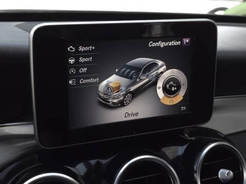 2018 Mercedes-Benz C-Class C 300