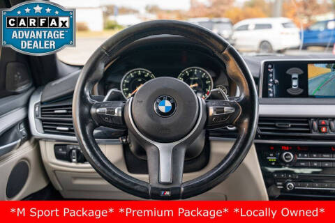 2017 BMW X6 xDrive35i