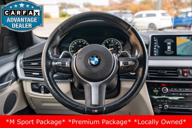 2017 BMW X6 xDrive35i