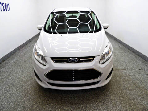 2017 Ford C-MAX Hybrid SE