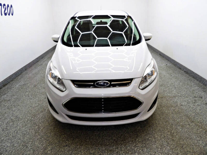 2017 Ford C-MAX Hybrid SE