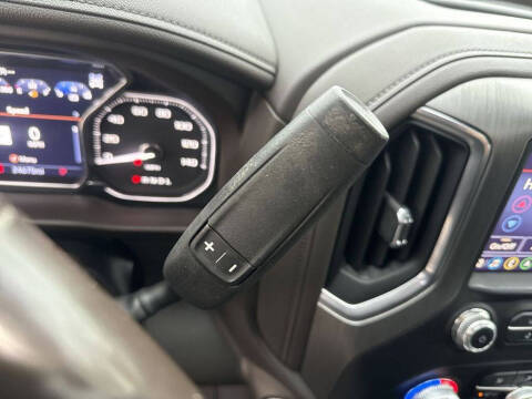 2022 GMC Sierra 2500HD