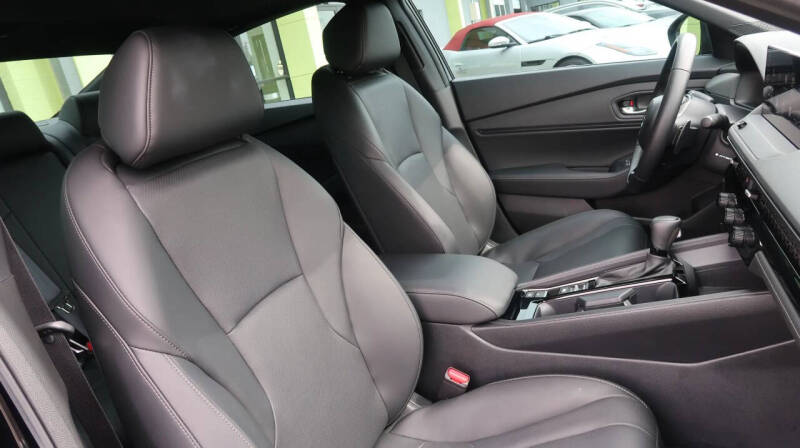 2024 Honda Accord Hybrid Sport-L