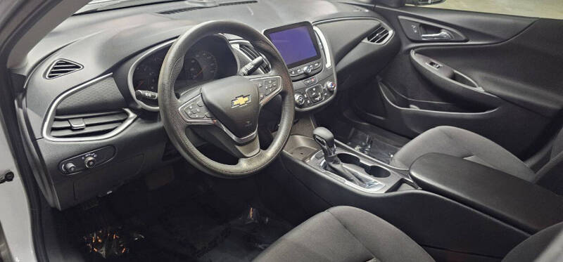 2022 Chevrolet Malibu LS Fleet