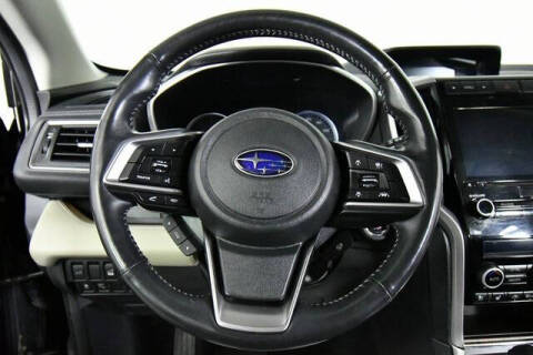 2019 Subaru Ascent Touring