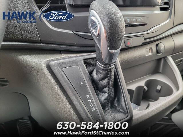 2026 Ford Transit
