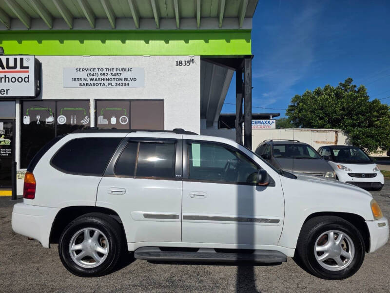 2003 GMC Envoy SLT