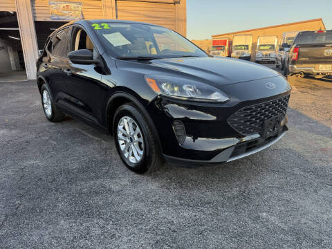 2022 Ford Escape S