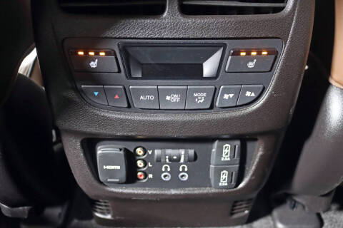 2018 Acura MDX SH-AWD w/Advance w/RES